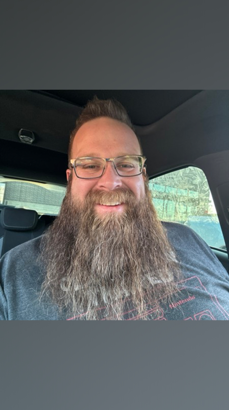 BEARDED VIKING cover image