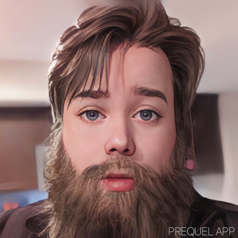 Beardedwolf banner image