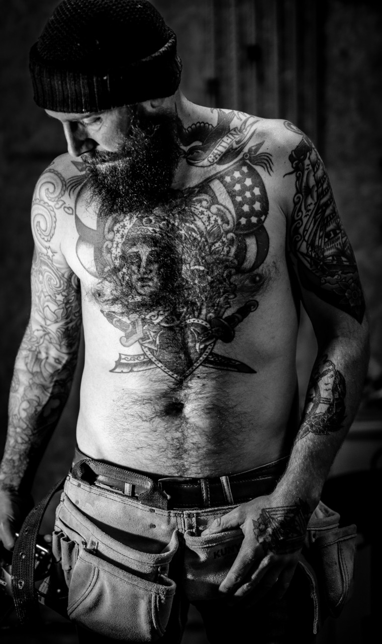 Beardybuilder banner image