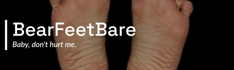 Bear Feet Bare cover image