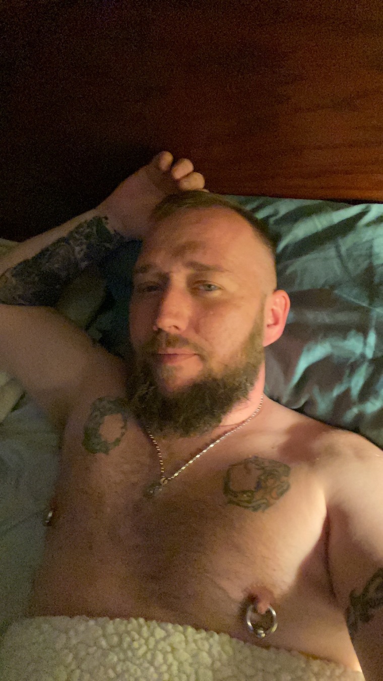 Chris bear cover image