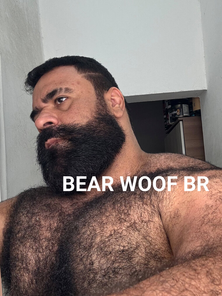 Bear Woof Br🐻 cover image