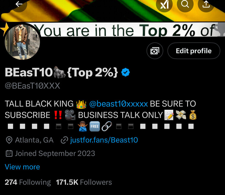 Beast10Xxx banner image
