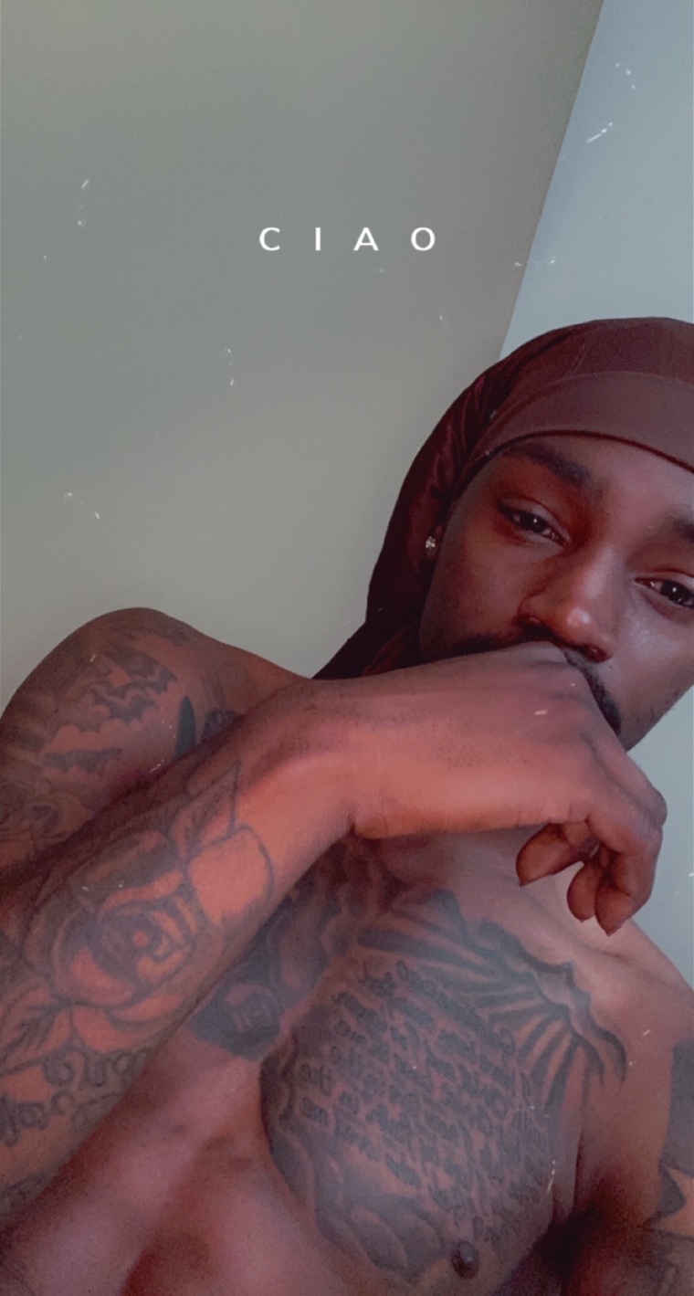 Say Justin🍆💦 cover image