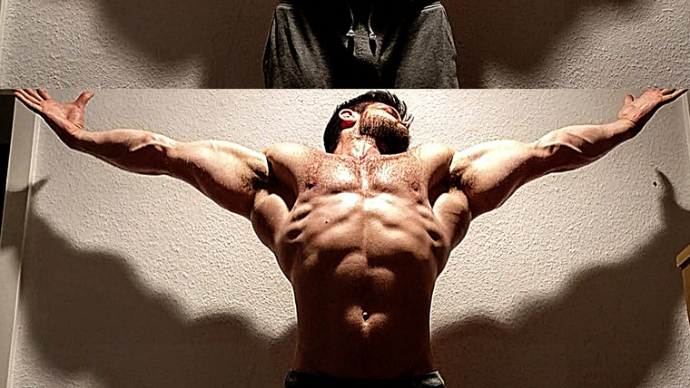 Beast from the Beast Muscle Show banner image