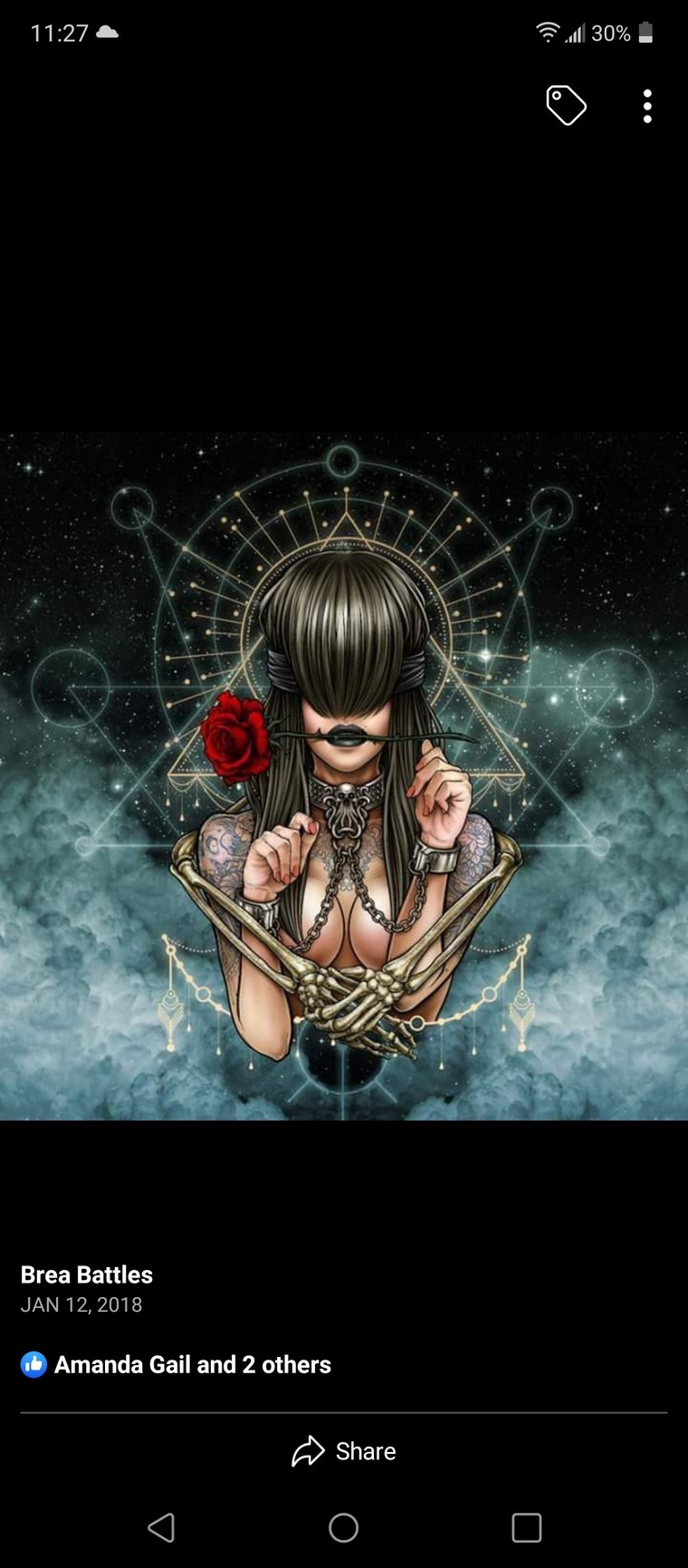 Brea cover image