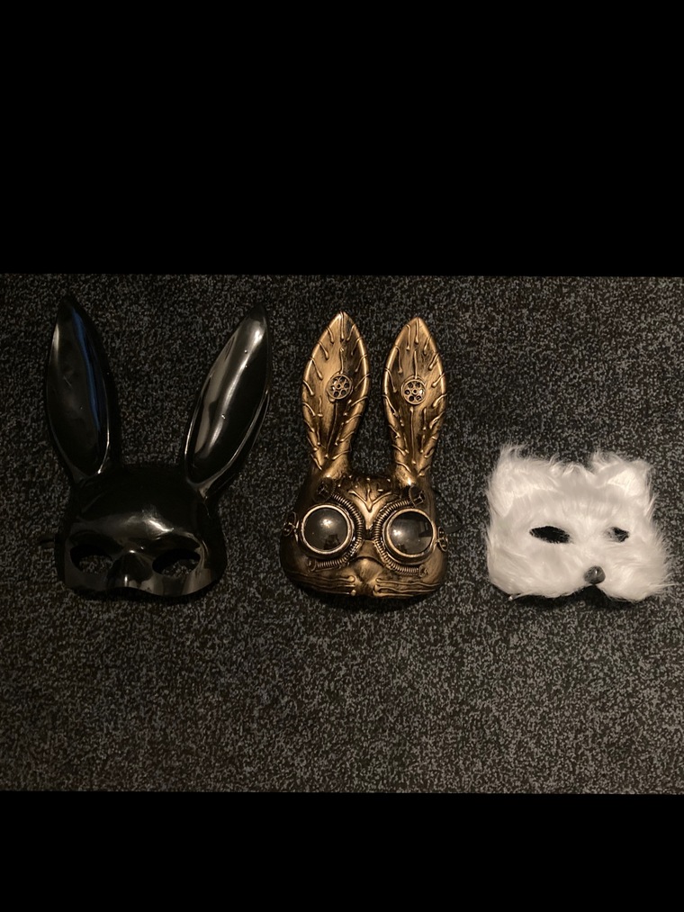 Beau Lapin cover image