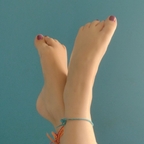 Angel's feet avatar
