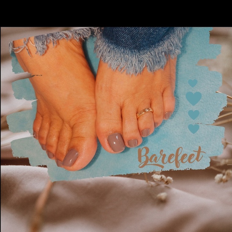 Barefoot banner image