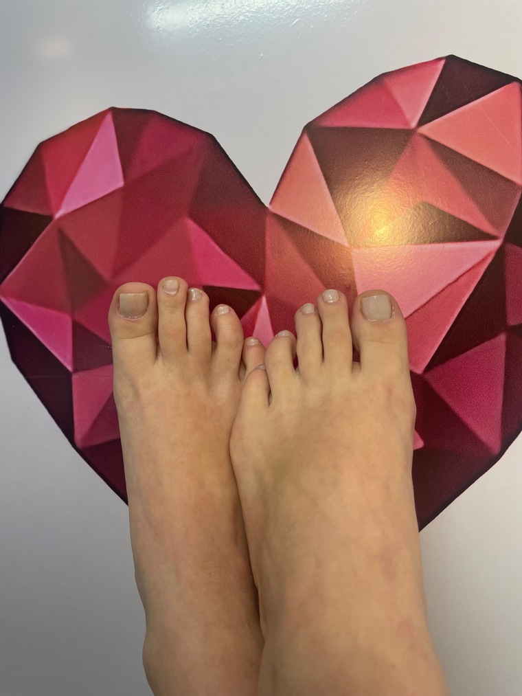 Perfectfeet cover image
