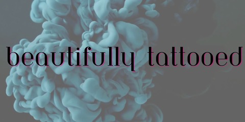 Beautifully Tattooed cover image