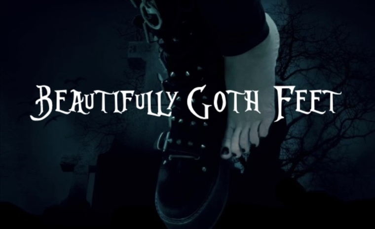 BeautifullyGothFeet cover image