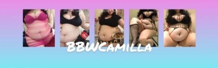 BigCutie Feede Curvage Camilla SSBBW cover image