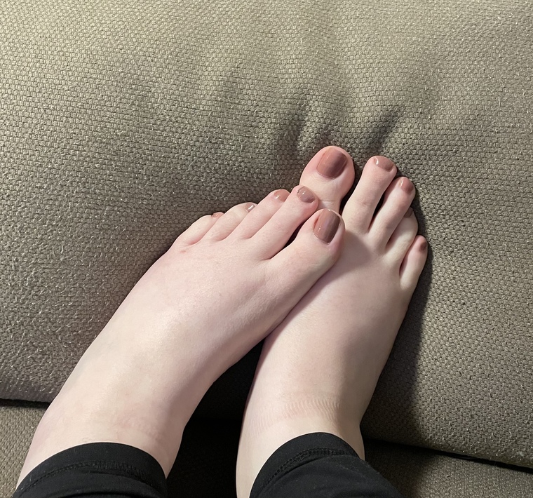 Beautiful Feet banner image