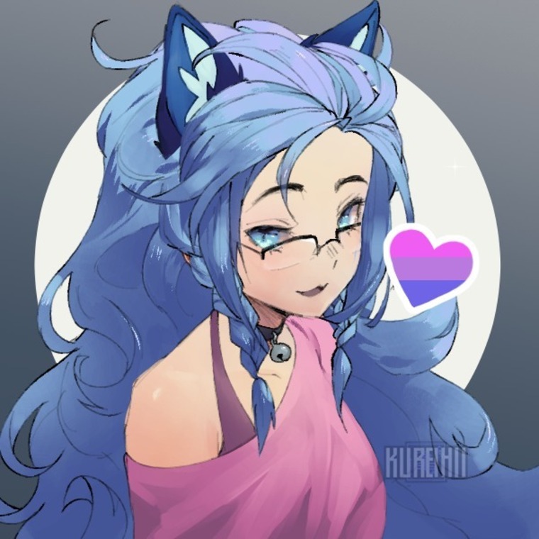 Beautifulwolfling cover image
