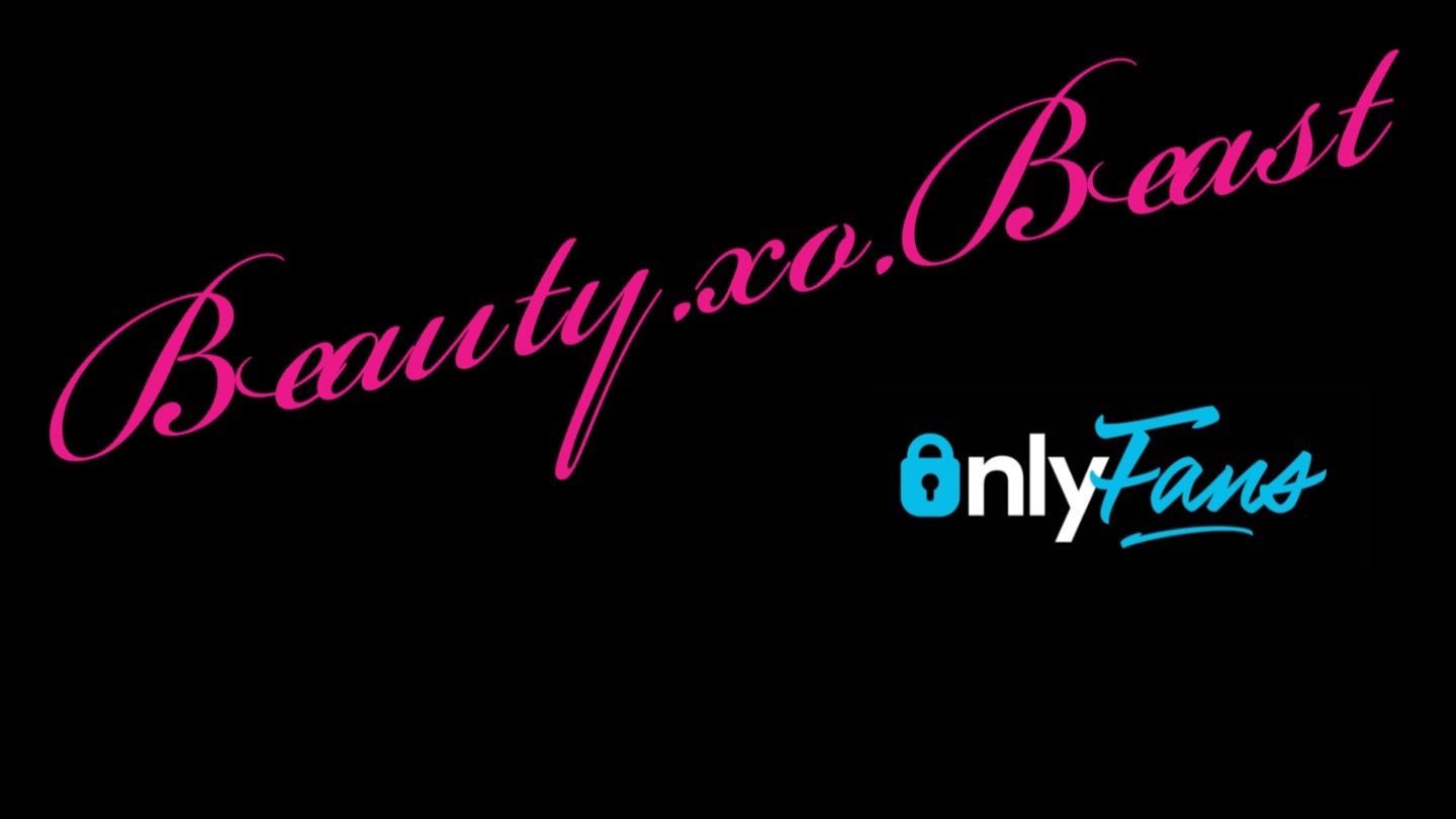 💜Beauty and the Beast🖤 banner image