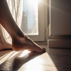 Beauty feet and legs avatar