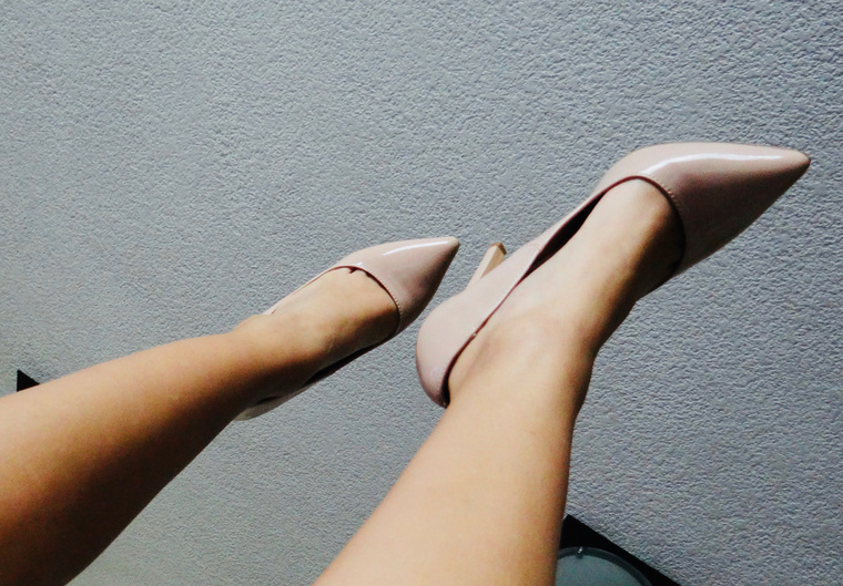 Beauty feet Mex cover image