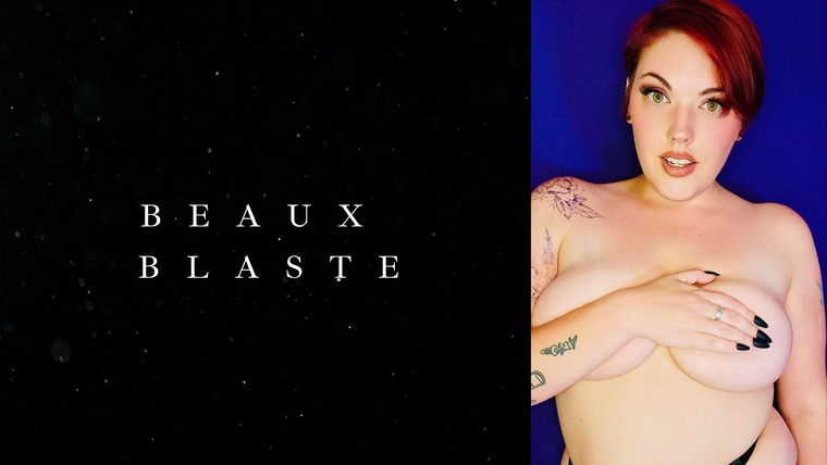 Beaux Blaste cover image
