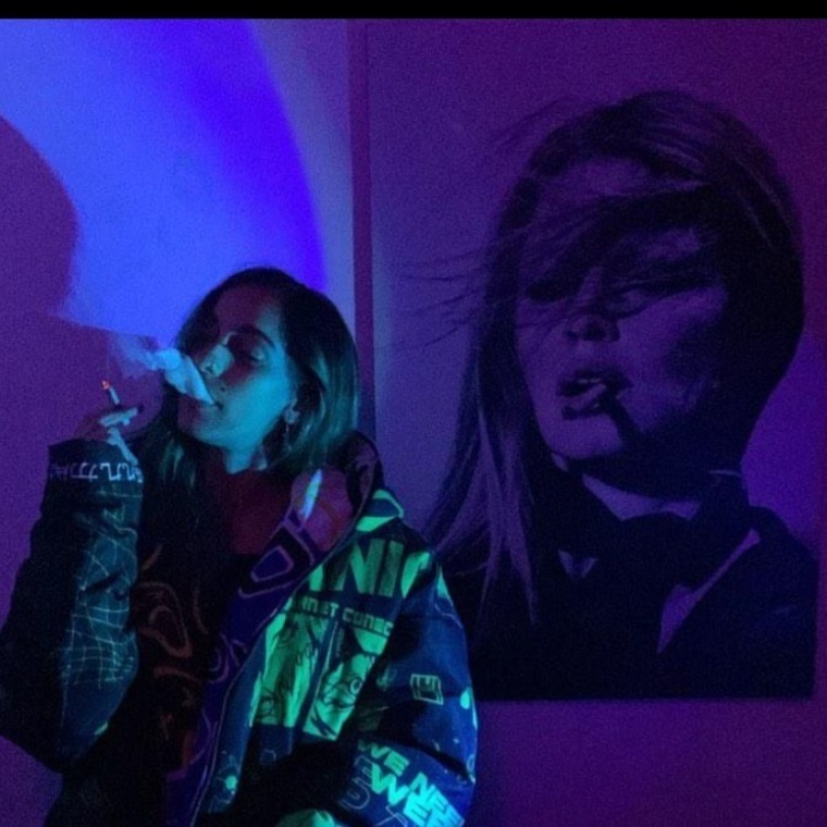 Bea Weed cover image