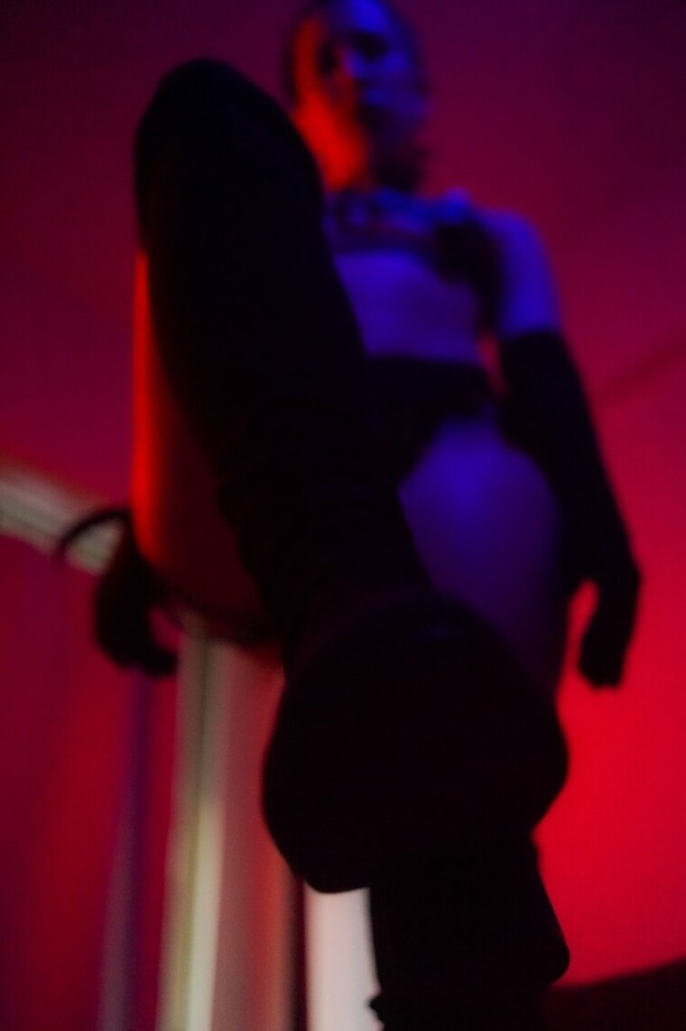 Beba👸🏻💜 Pegging Goddess cover image
