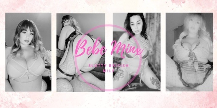 Bebe Minx cover image