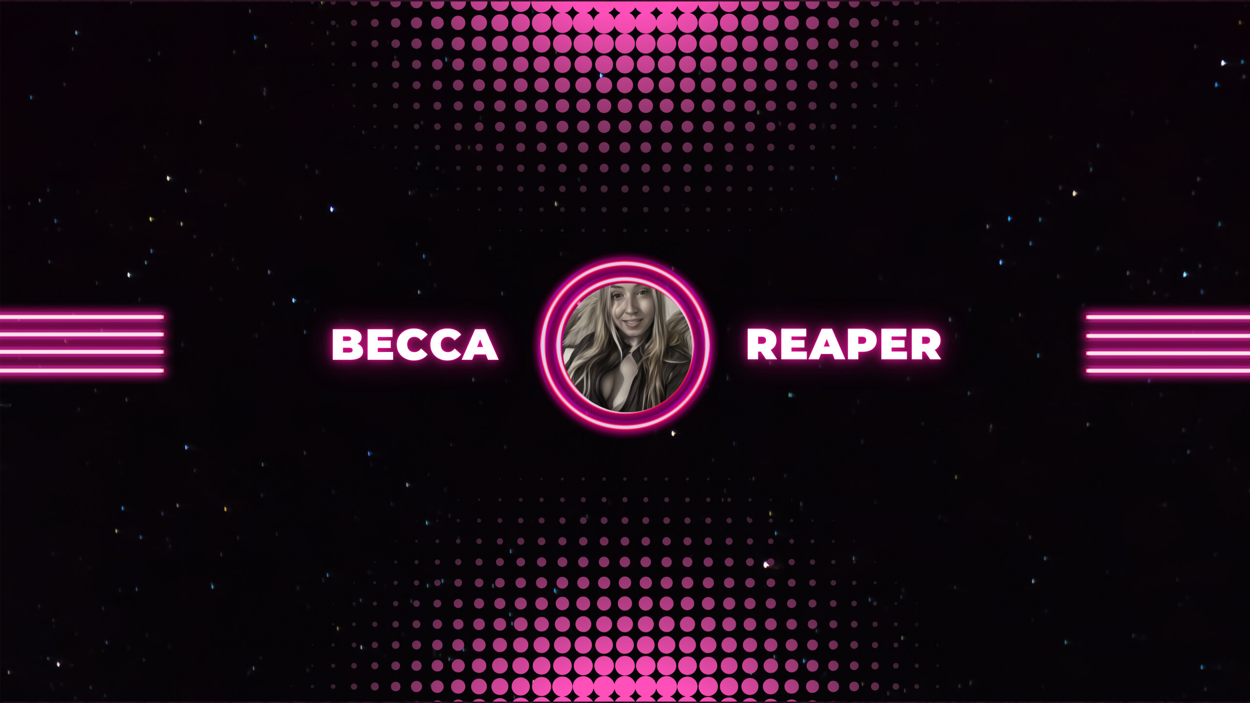 BeccaReaper banner image