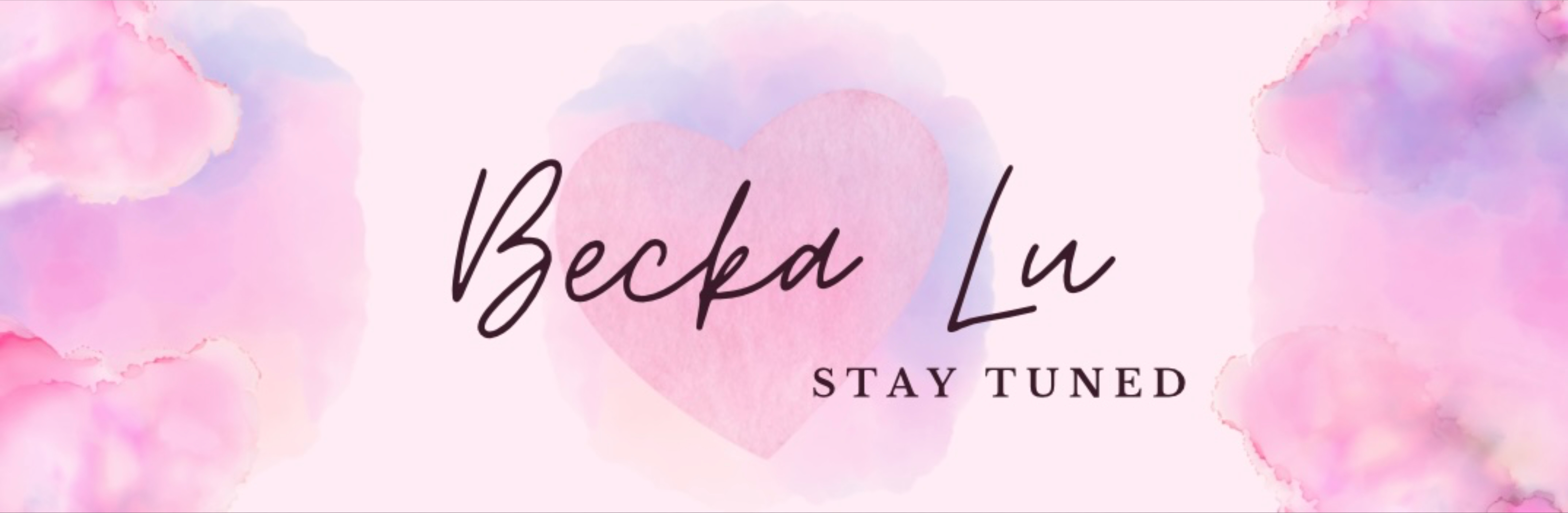 Becka ๐ banner image