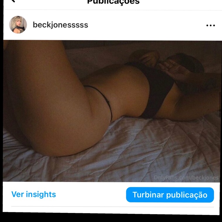 Beck Jones 💨🍁 cover image