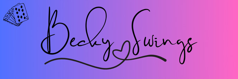 Becky Swings πΆοΈ banner image