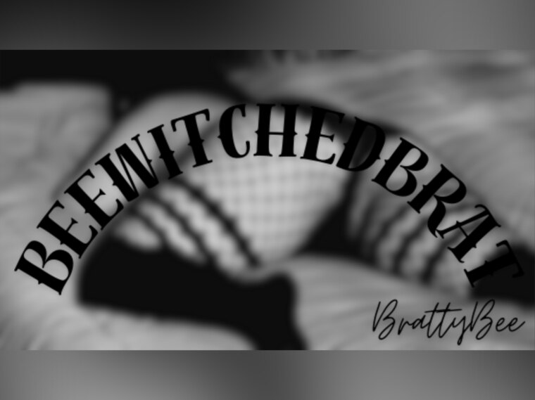 BrattyBee cover image