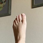 your baby’s feet avatar