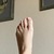 your baby’s feet avatar