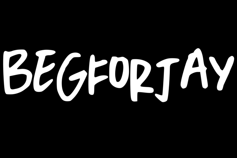 Beg ForJay cover image