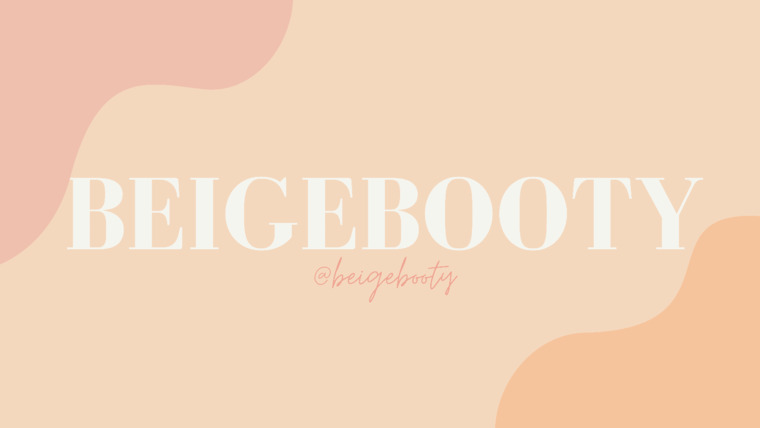 Big Ol’ Booty 🍑 banner image