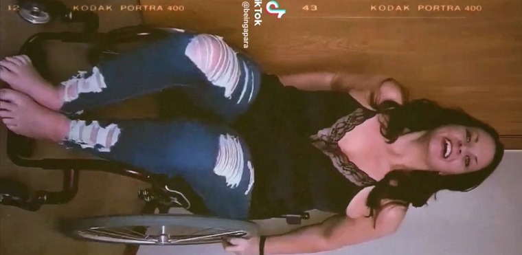 Being A Para cover image