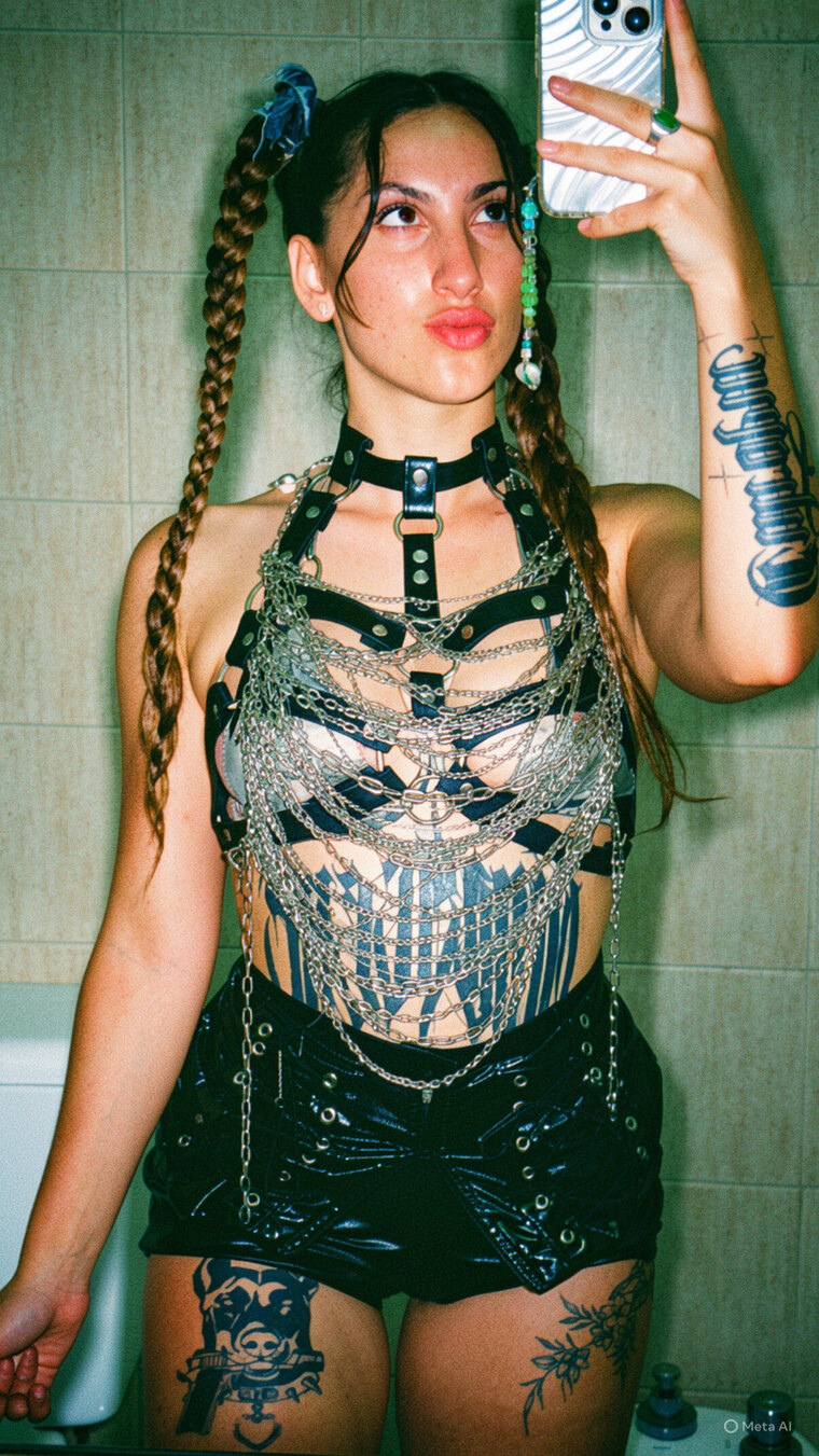 Rebecca Blues ⛓️💎 cover image