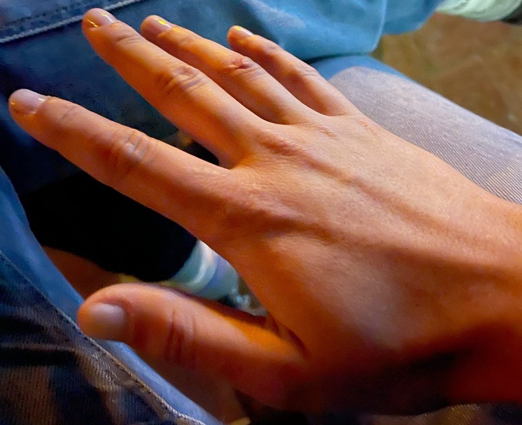 Belami Feet cover image