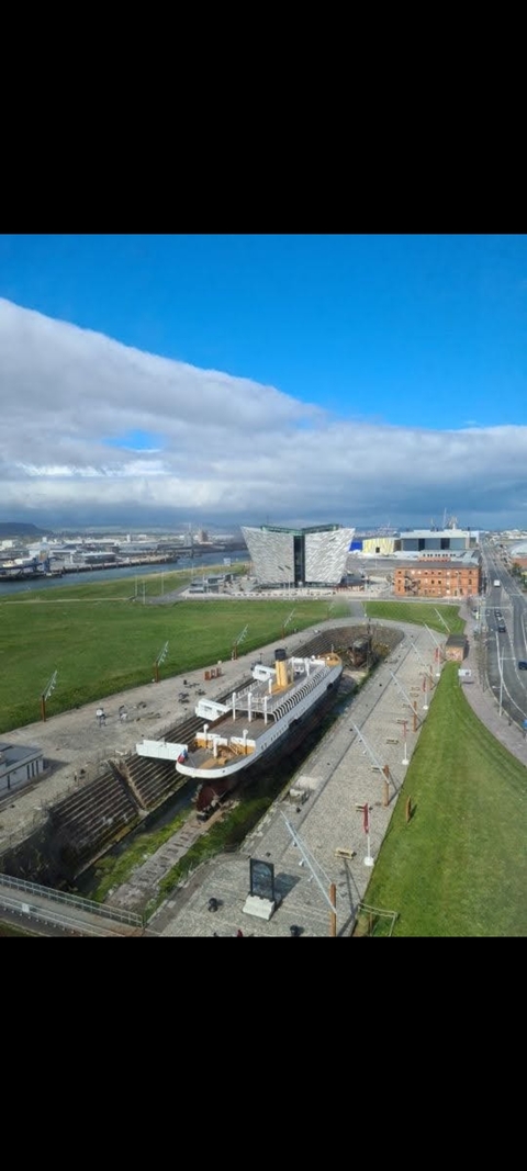 Belfast Guy cover image