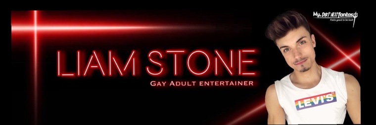 Liam Stone ✨ cover image