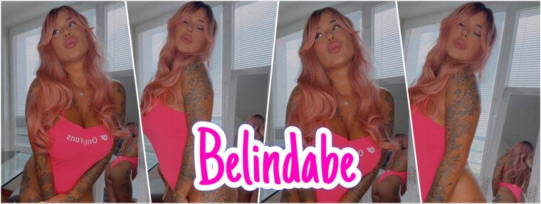 Belindabe V.I.P cover image