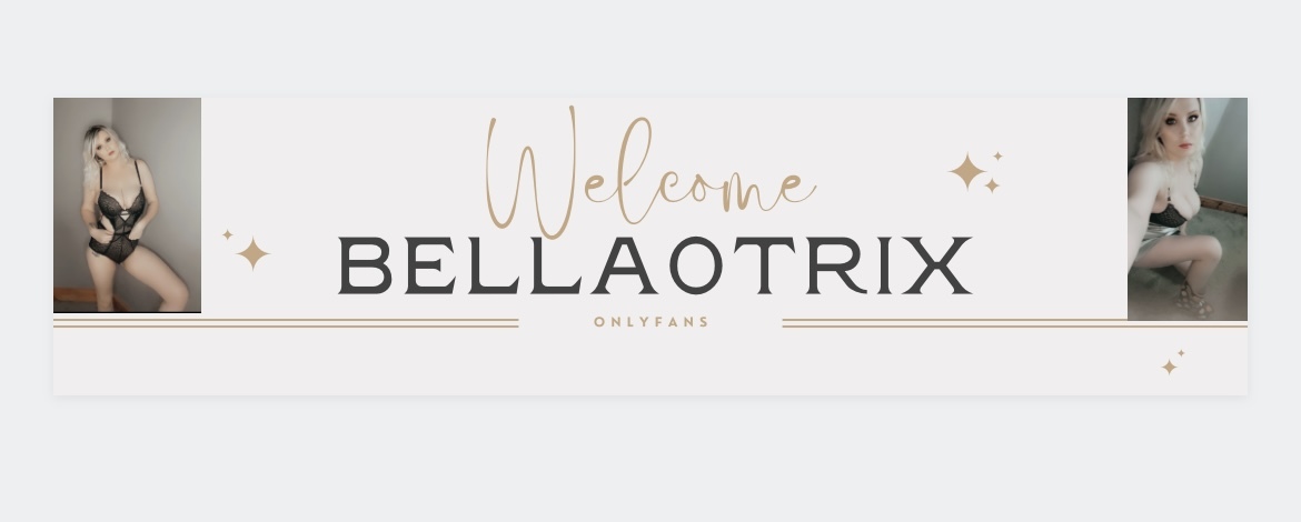 Bella 💋 banner image