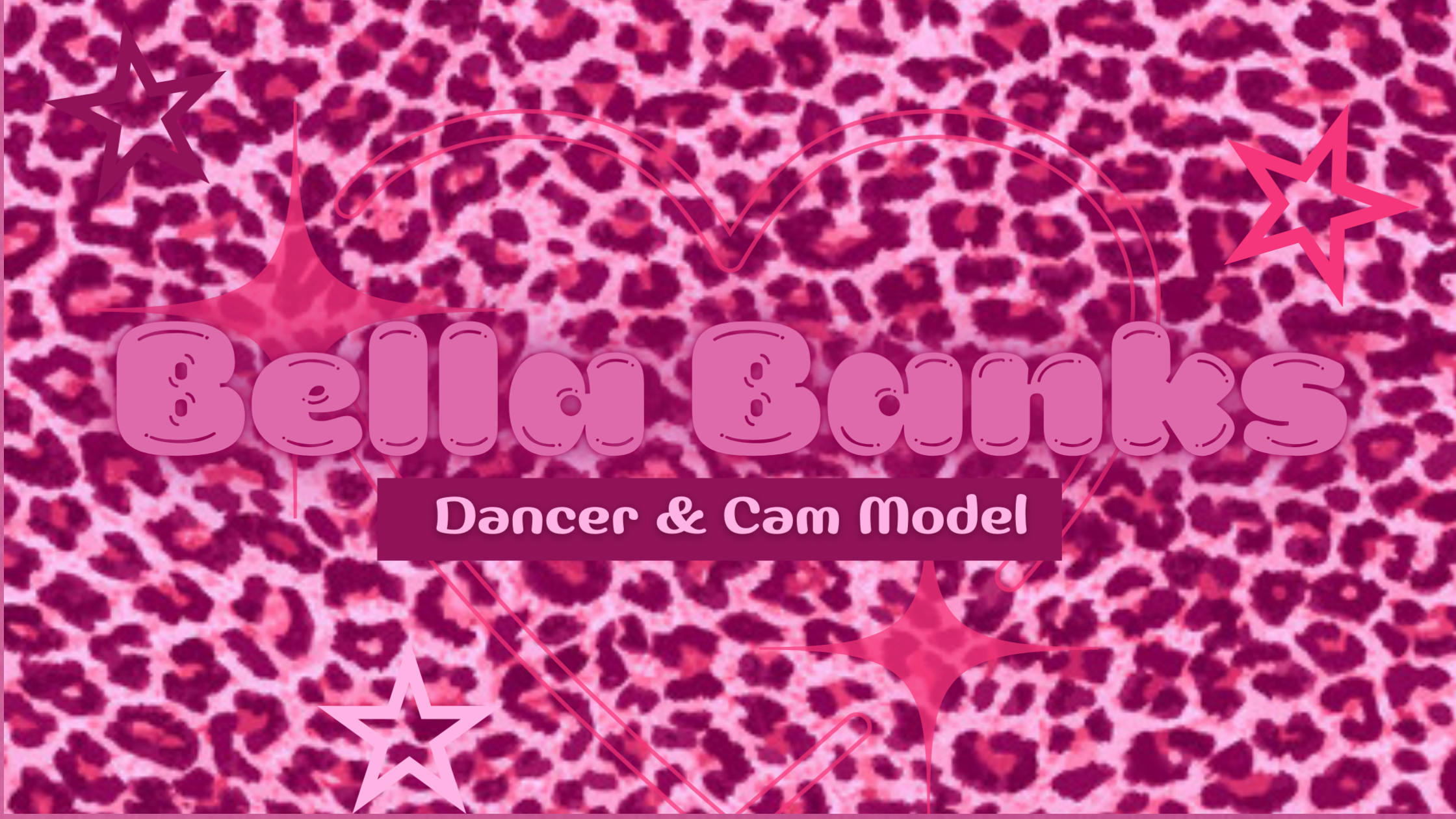 Bella Banks VIP banner image