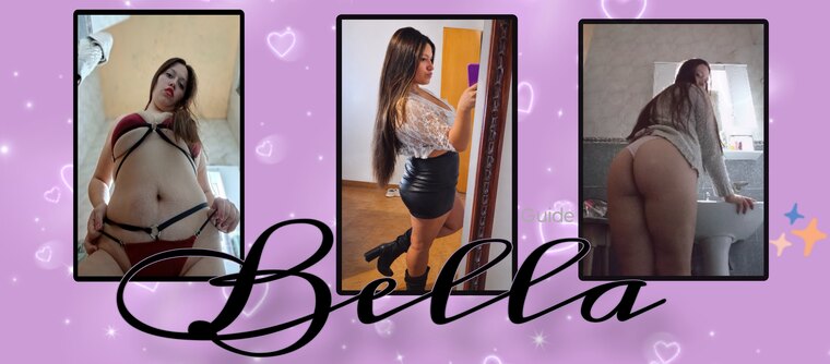 Bella Curvy🎀 cover image