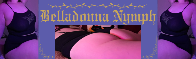 Belladonna Nymph cover image