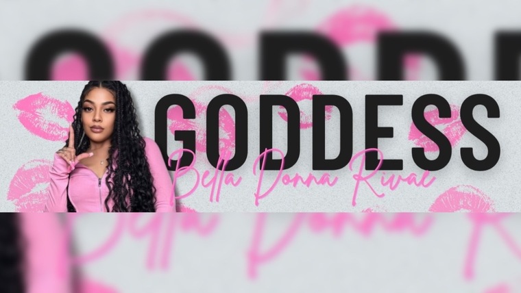 GoddessBellaDonnaRivae cover image
