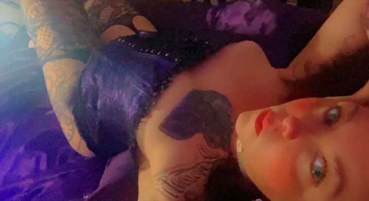 😈BELLADONNA🌙STARR☠️ cover image