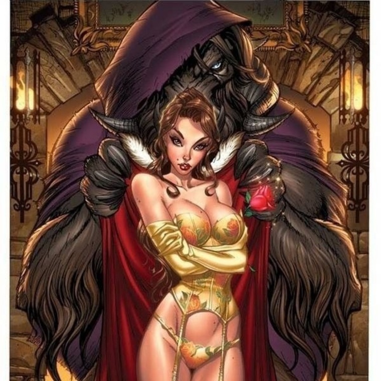 Belle cover image