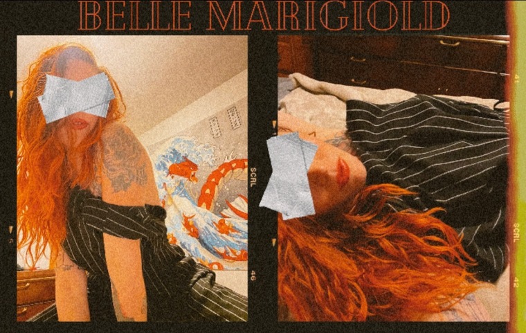 Belle Marigold cover image