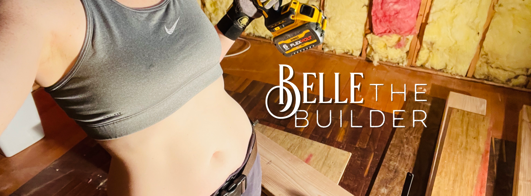 Belle the Builder banner image